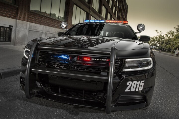 Dodge Charger Pursuit