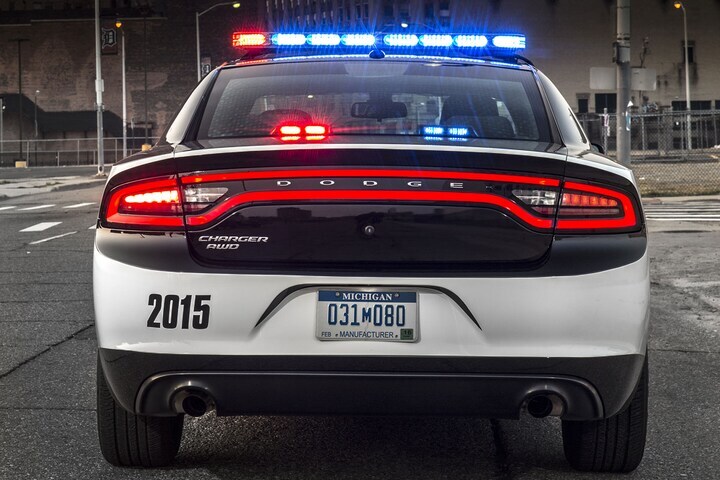Dodge Charger Pursuit