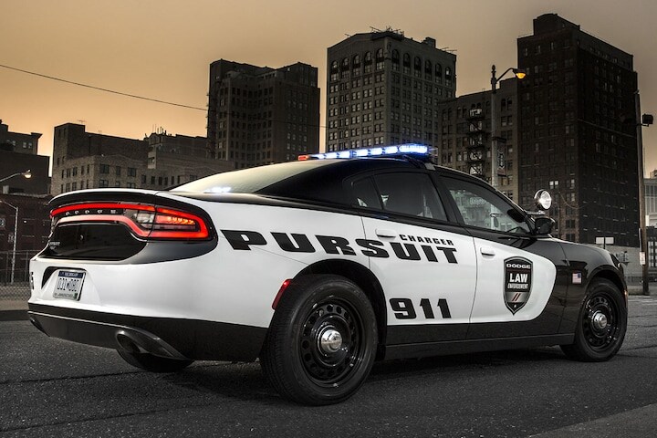 Dodge Charger Pursuit