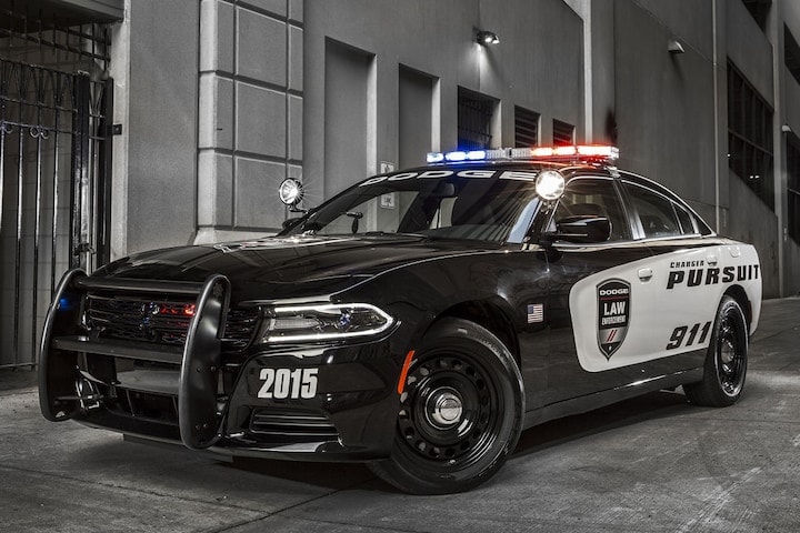 Dodge Charger Pursuit