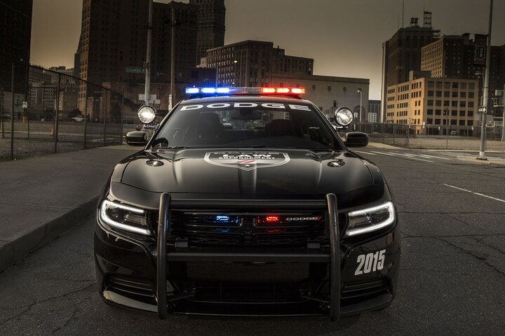 Dodge Charger Pursuit