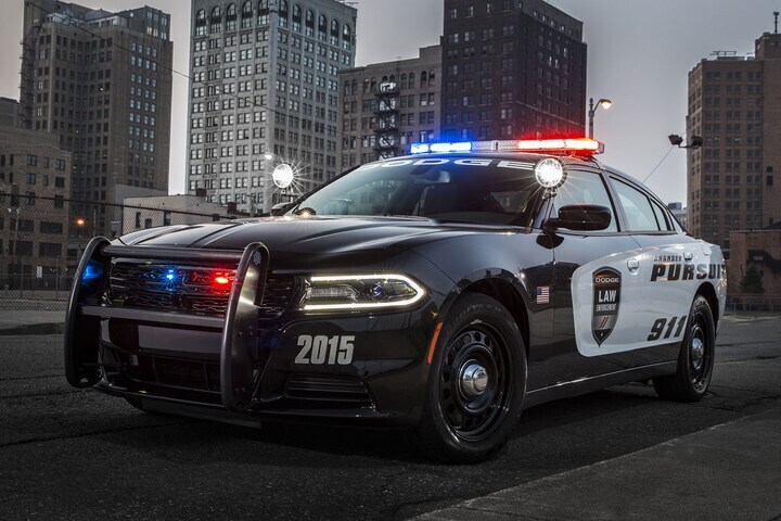 Dodge Charger Pursuit