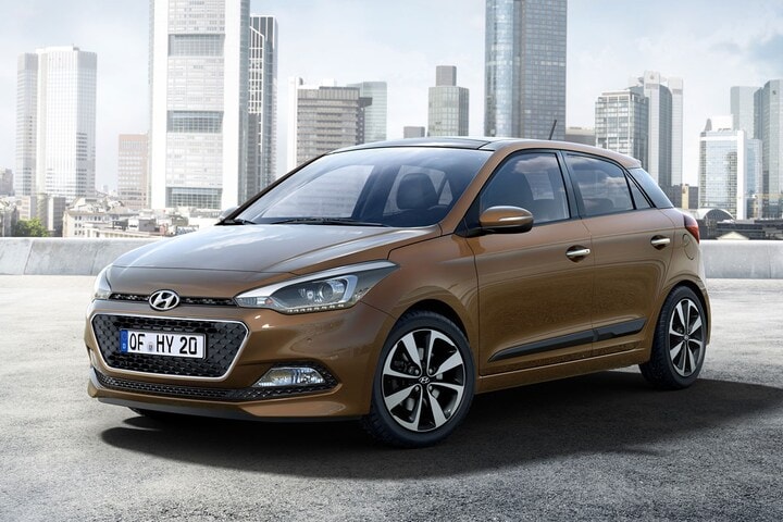 Hyundai i20