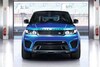 Land Rover Range Rover Sport SVR