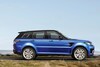 Land Rover Range Rover Sport SVR