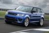 Land Rover Range Rover Sport SVR