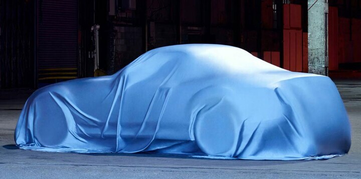 Mazda MX-5 teaser