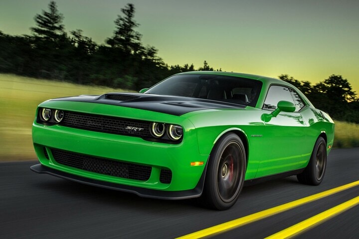 Dodge Challenger SRT Hellcat