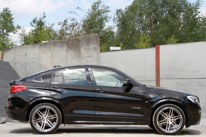 Mannhart BMW X4