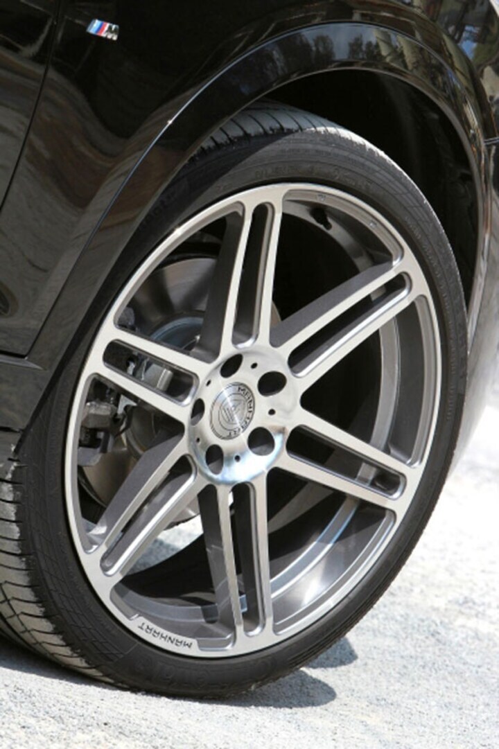 Mannhart BMW X4