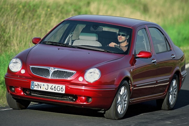 Lancia Lybra