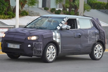 SsangYong X100