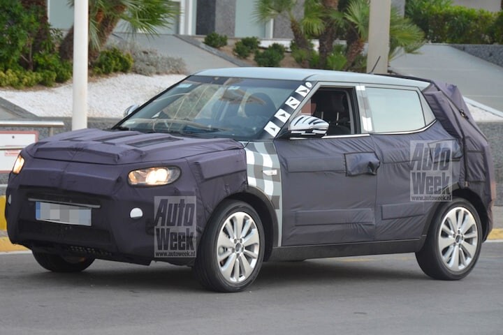 SsangYong X100