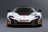 McLaren 650S Sprint