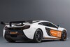 McLaren 650S Sprint