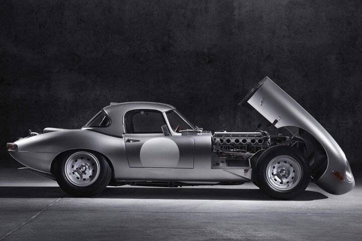 Jaguar Lightweight E-Type