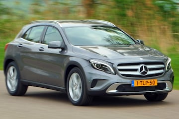 Mercedes GLA 200