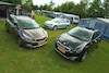 Kia Cee'd Sportwagon - Volkswagen Golf Variant - P