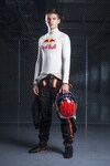 Max Verstappen bij Red Bull