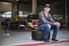Max Verstappen bij Red Bull
