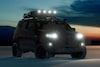 Chevrolet Niva teaser