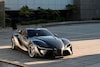 Toyota FT-1 Concept Graphite
