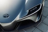 Toyota FT-1 Concept Graphite