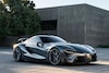 Toyota FT-1 Concept Graphite