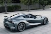 Toyota FT-1 Concept Graphite
