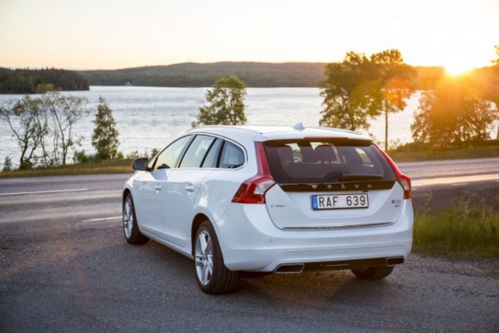 Polestar D6 Volvo V60 Plug-in Hybrid