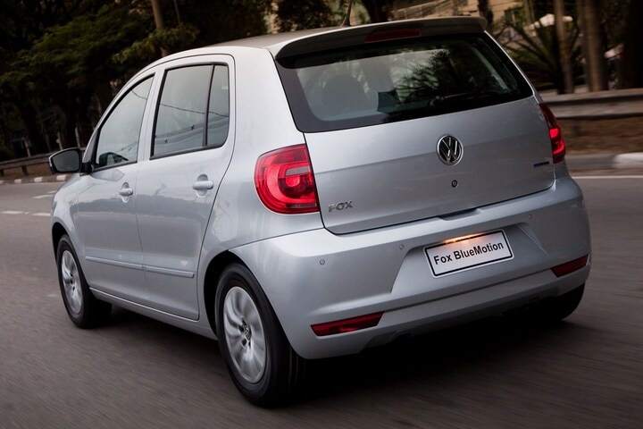 Volkswagen Fox Brasil
