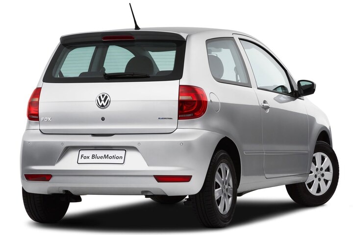 Volkswagen Fox Brasil