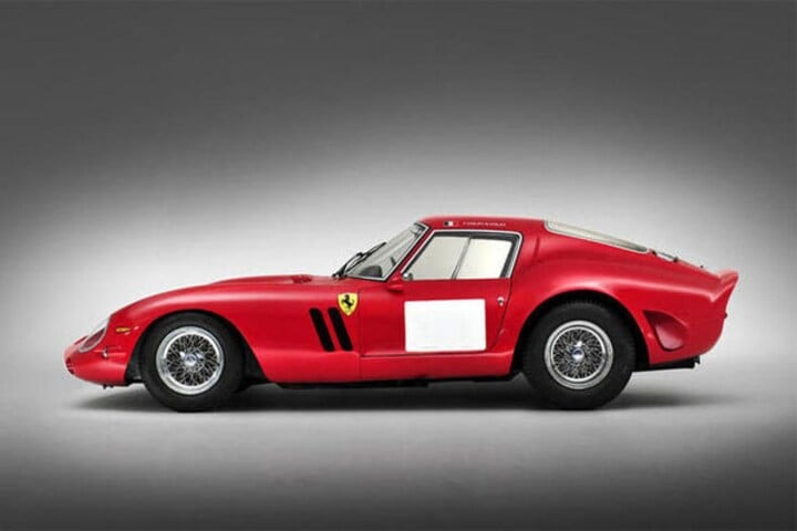Ferrari 250 GTO Berlinetta