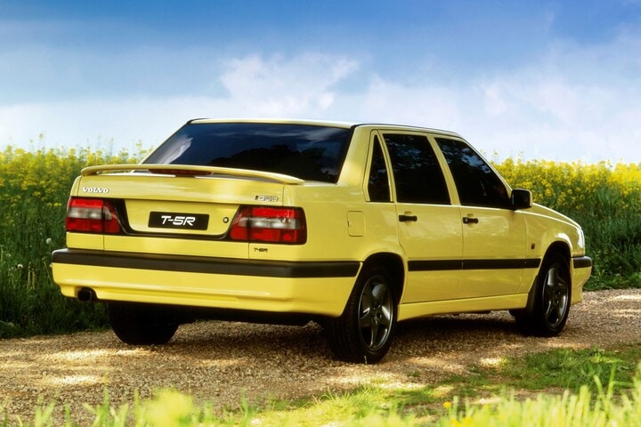 Volvo 850 T-5R