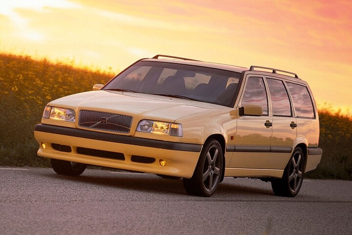 Volvo 850 T-5R