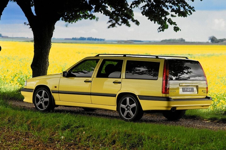 Volvo 850 T-5R
