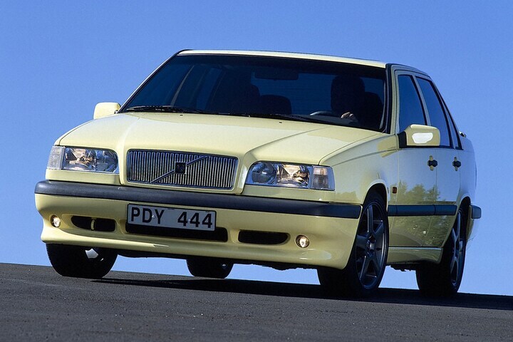 Volvo 850 T-5R