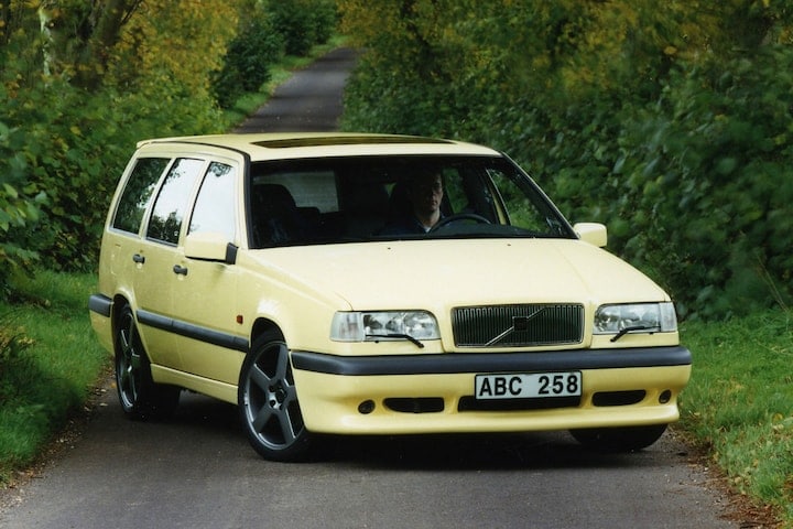 Volvo 850 T-5R