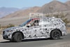 BMW X1 spyshots