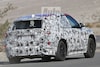 BMW X1 spyshots