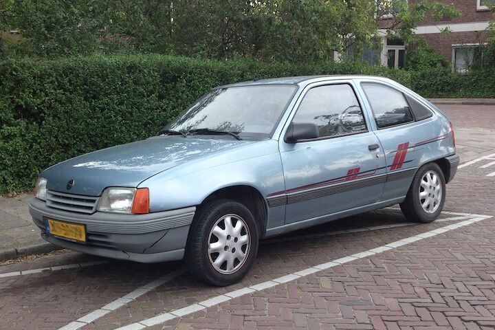 Opel Kadett