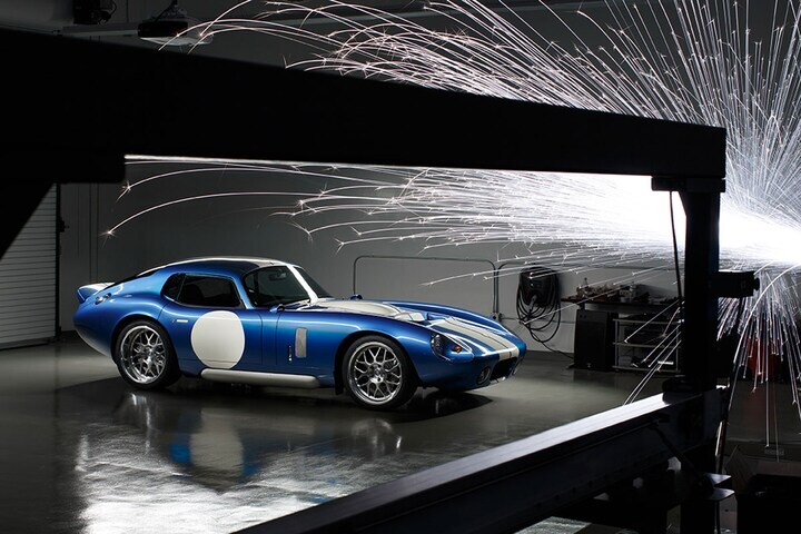 Renovo Coupe