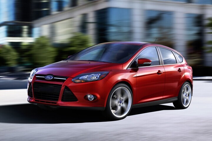 Ford Focus USA