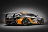 McLaren P1 GTR