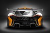 McLaren P1 GTR