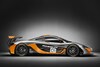 McLaren P1 GTR