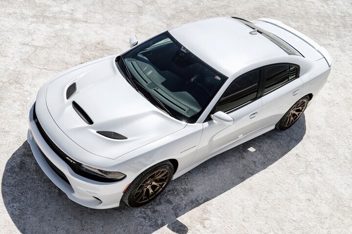 Dodge Charger SRT Hellcat