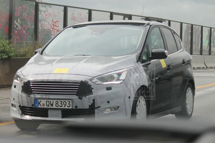 Ford C-Max