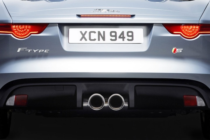 Jaguar F-Type