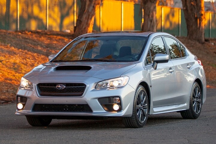 Subaru WRX STI